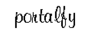 PORTALFY logo
