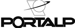 PORTALP logo