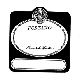 PORTALTO JOREZ DE LA FRONTERA logo