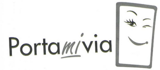 PORTAMIVIA logo