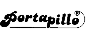 PORTAPILLO logo