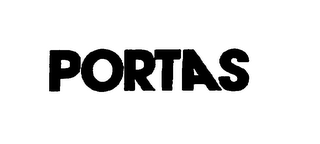 PORTAS logo