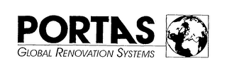 PORTAS GLOBAL RENOVATION SYSTEMS logo