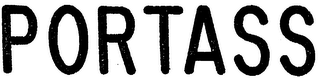 PORTASS logo