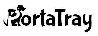PORTATRAY logo