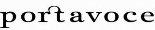 PORTAVOCE logo