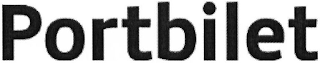 PORTBILET logo