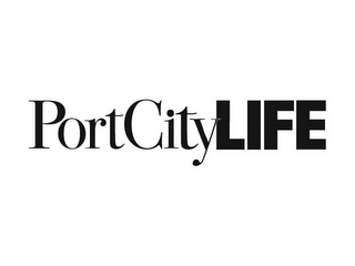 PORTCITYLIFE logo