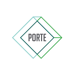 PORTE logo
