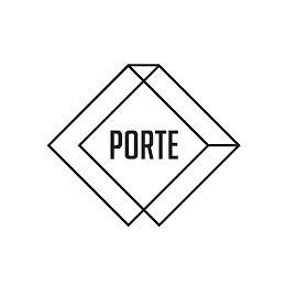 PORTE logo