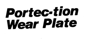 PORTEC-TION WEAR PLATE logo
