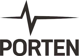 PORTEN logo
