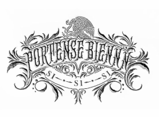 PORTENSE BIENNN SI SI SI logo