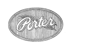 PORTER logo