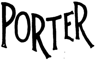 PORTER logo