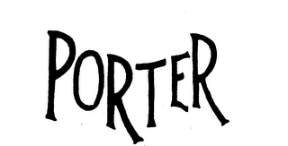 PORTER logo