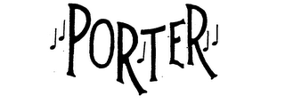 PORTER logo