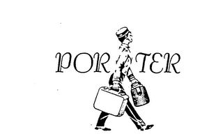PORTER logo