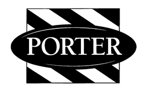PORTER logo