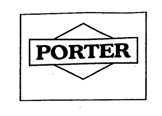 PORTER logo