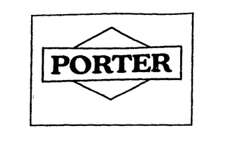 PORTER logo
