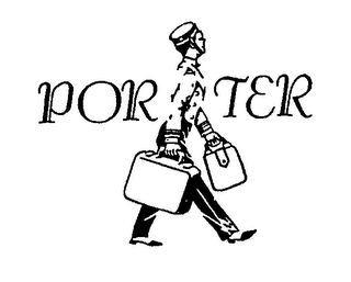 PORTER logo