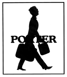 PORTER logo