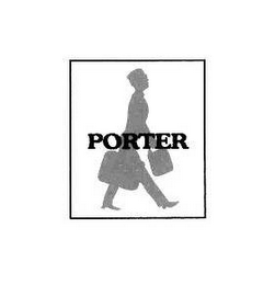 PORTER logo