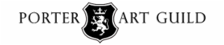 PORTER ART GUILD logo