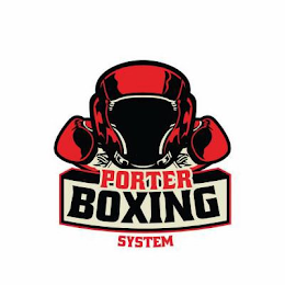 PORTER BOXING SYSTEM