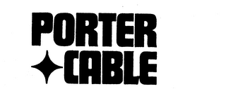 PORTER CABLE logo