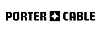 PORTER CABLE logo
