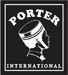 PORTER INTERNATIONAL logo