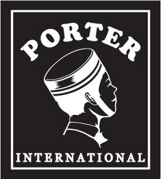 PORTER INTERNATIONAL logo