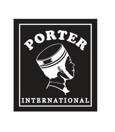PORTER INTERNATIONAL logo