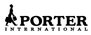 PORTER INTERNATIONAL logo