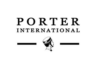 PORTER INTERNATIONAL logo