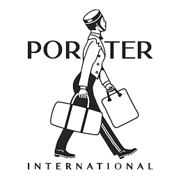 PORTER INTERNATIONAL logo