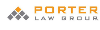 PORTER LAW GROUP INC. logo