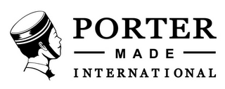 PORTER MADE INTERNATIONAL logo