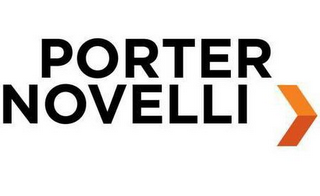 PORTER NOVELLI logo