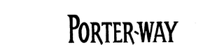 PORTER-WAY logo
