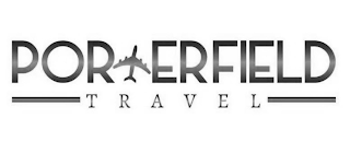 PORTERFIELD TRAVEL logo