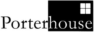 PORTERHOUSE logo