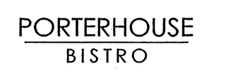 PORTERHOUSE BISTRO logo