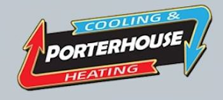 PORTERHOUSE COOLING & HEATING logo