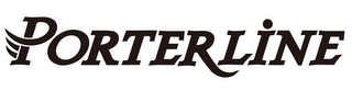PORTERLINE logo