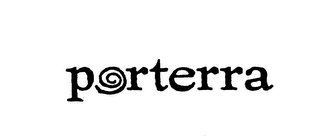 PORTERRA logo