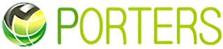 PORTERS logo
