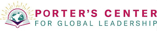 PORTER'S CENTER FOR GLOBAL LEADERSHIP logo